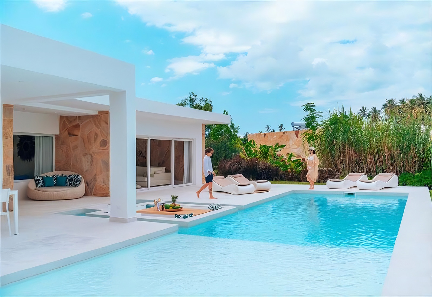 Resort de lujo Ycona 3