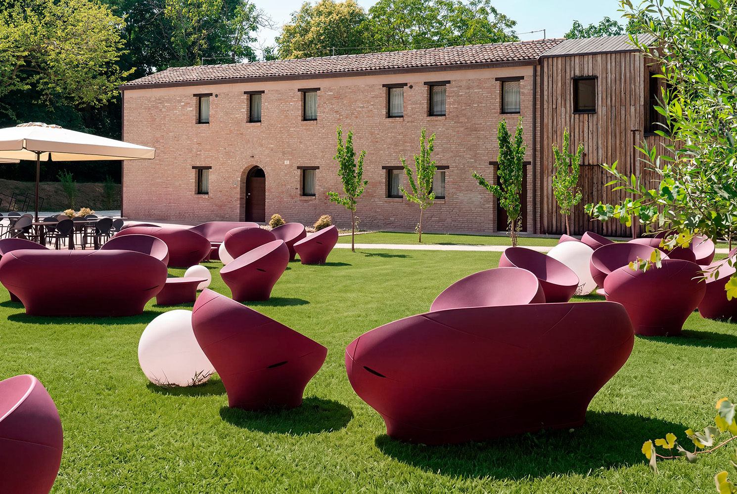 Gardener's house Ferrara 1
