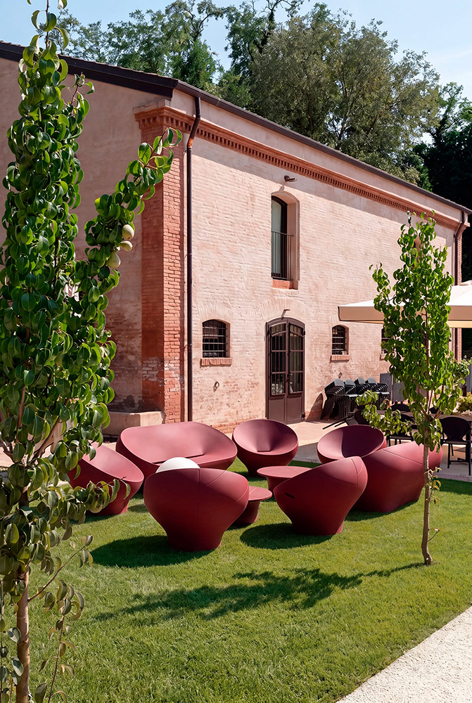Gardener's house Ferrara 3