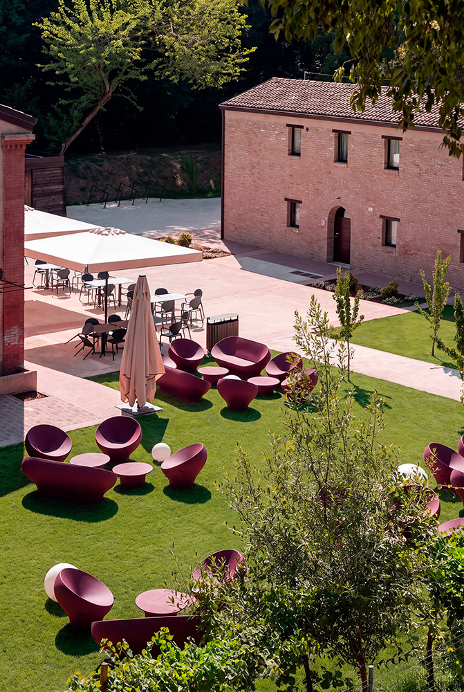 Gardener's house Ferrara 5