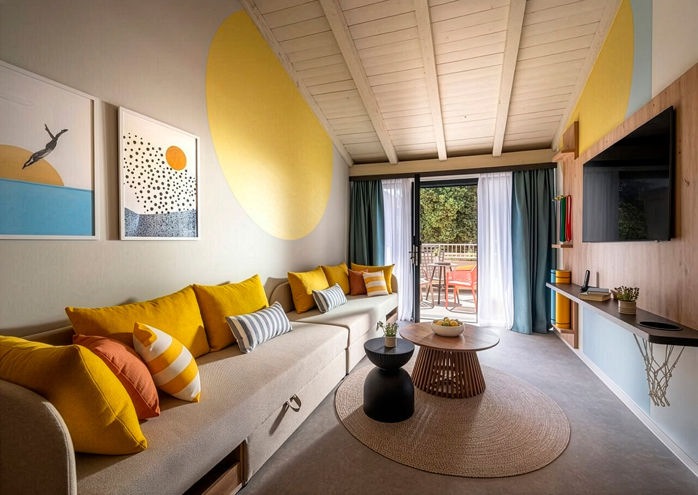 Rabac Sunny Room illo 4