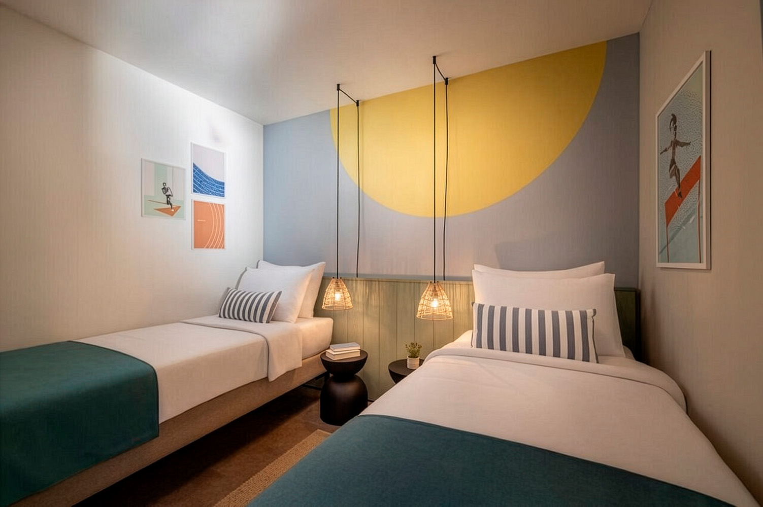 Rabac Sunny Room illo 5